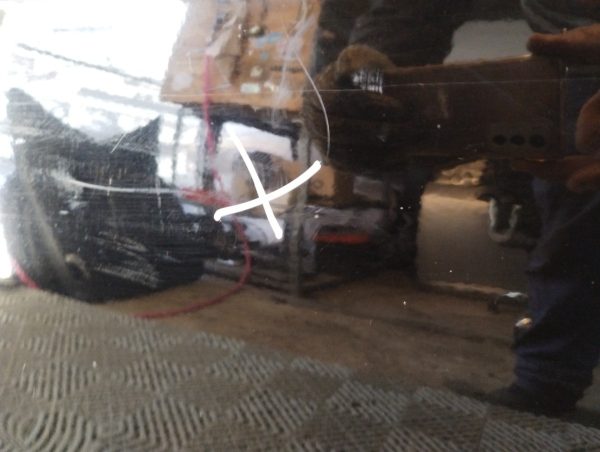 Puerta Trasera Derecha Vw Gol Trend (04881243)