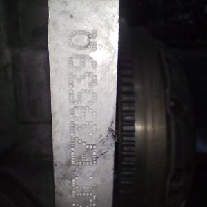 Motor Ford Fiesta Kinetic 1.6 16v (06057407)