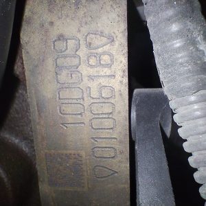 Motor Peugeot 208 1.6 16v (06523234)