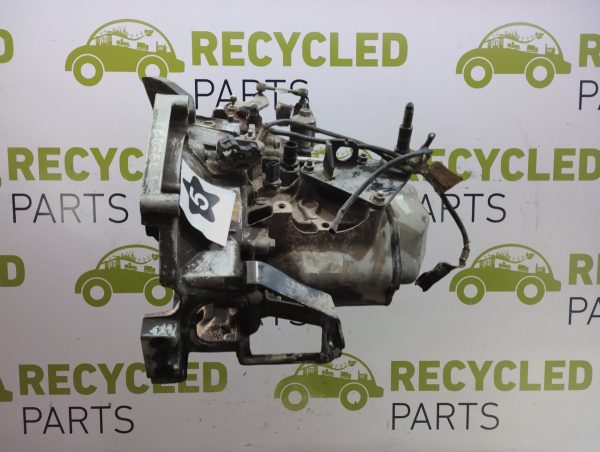 Caja De Velocidades Peugeot 207 1.4 8v (03598669) Lp