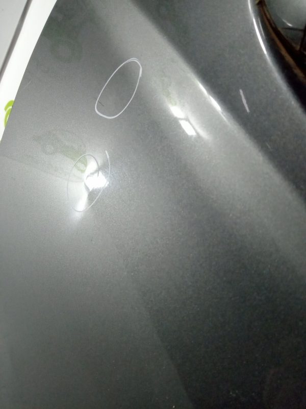 Puerta Trasera Derecha Mercedes Benz W245 (02959388)