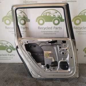 Puerta Trasera Izquierda Peugeot 307 Sw (05995068)