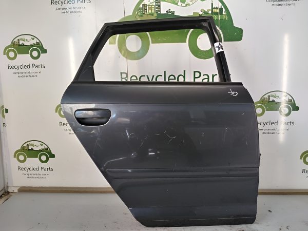 Puerta Trasera Derecha Audi A3 2da (02501199)