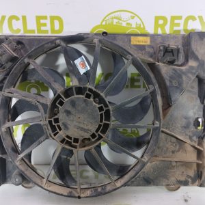 Electroventilador Chevrolet Sonic 1.6 (05458274)