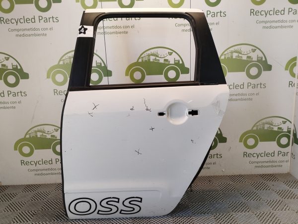 Puerta Trasera Izquierda Citroen C3 Aircroos (05259338)