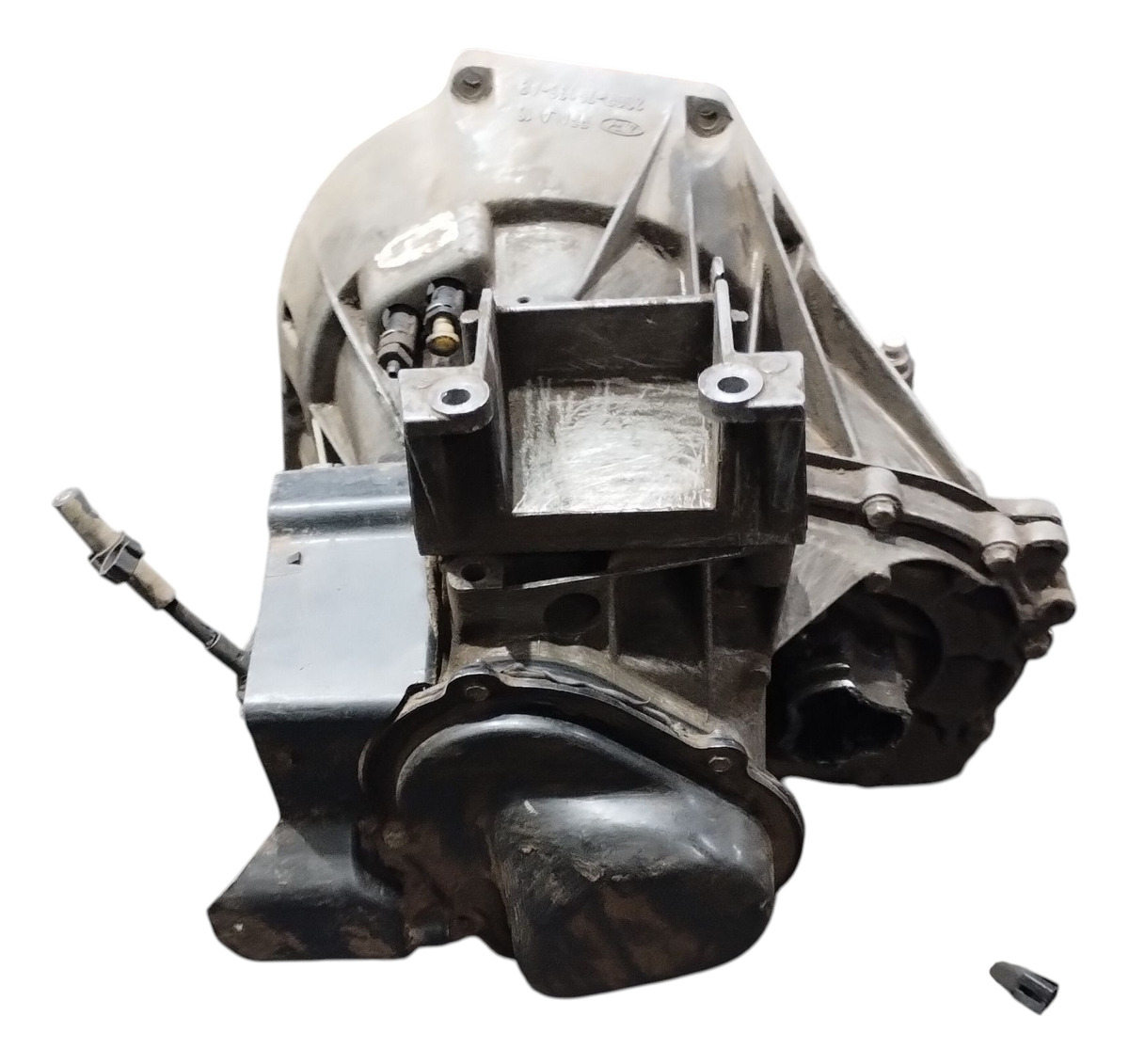 Caja De Velocidades Ford Fiesta 1.6 8v (06011563)