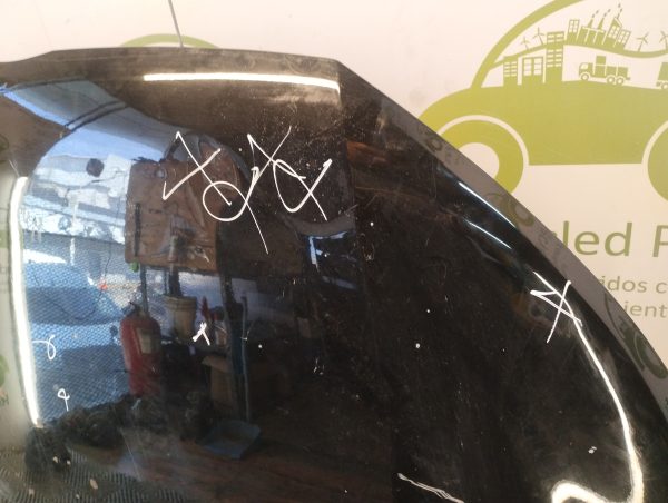 Capot Ford Ecosport Kd F1 (05016381)