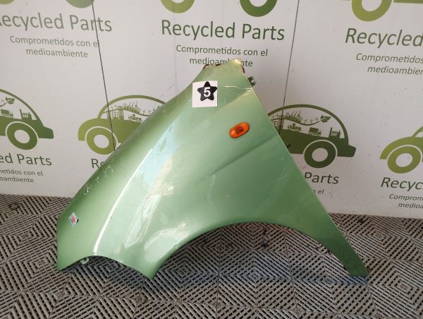 Guardabarro Izquierdo Chery Qq Lv (04970468)