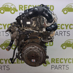 Motor Vw Vento 2.0 Tdi (06197807)
