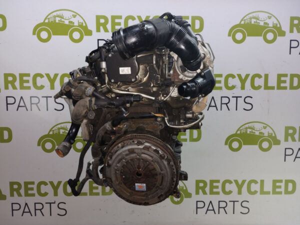 Motor Vw Vento 2.0 Tdi (06197807)