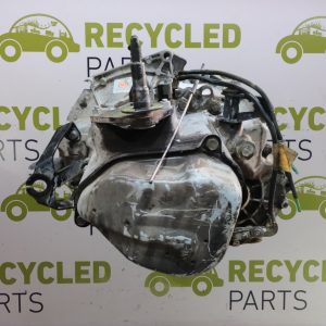 Caja De Velocidades Peugeot 207 1.6 16v (02560945) Lp