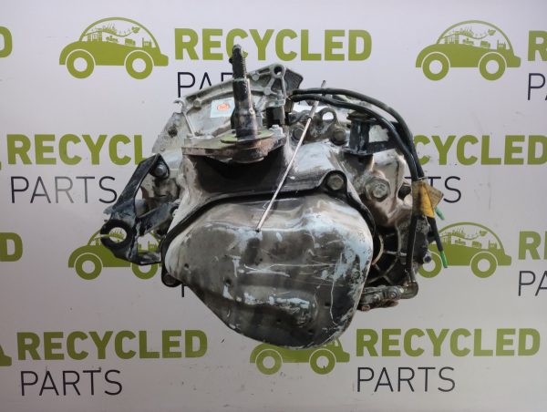 Caja De Velocidades Peugeot 207 1.6 16v (02560945) Lp