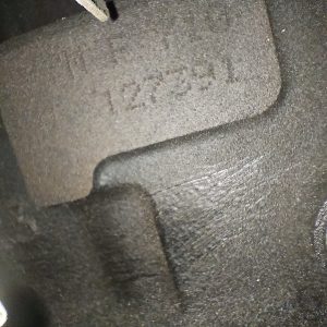 Motor Renault Sandero 1.6 8v (06059935)