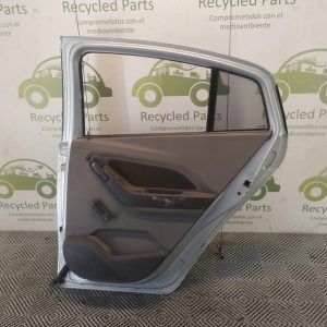 Puerta Trasera Derecha Chevrolet Agile (06588185)
