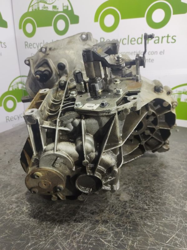 Caja De Velocidades Ford Focus 1.8 Tdci (03905991)
