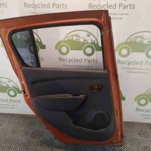 Puerta Trasera Izquierda Renault Sandero Ln (05878741)