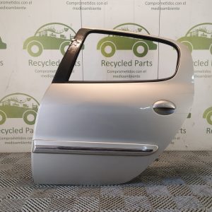 Puerta Trasera Izquierda Peugeot 207 (06363545)
