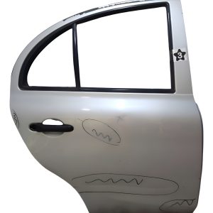 Puerta Trasera Derecha Nissan March (05242465) Lp