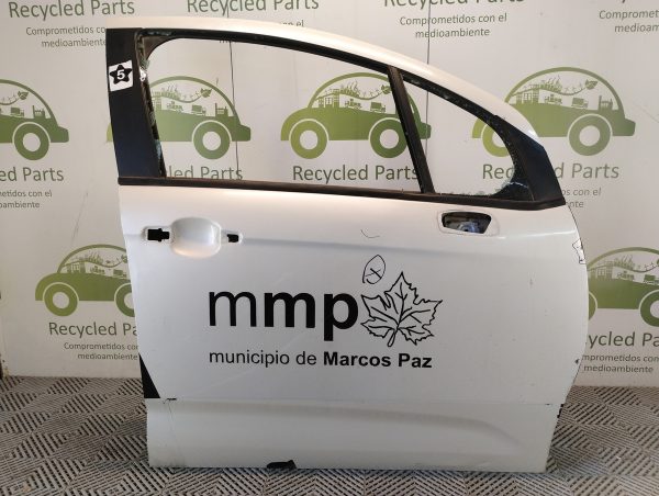 Puerta Delantera Derecha Citroen Nuevo C3 (05177893)