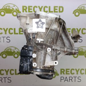 Caja De Velocidades Ford Fiesta 1.6 16v (05909768)