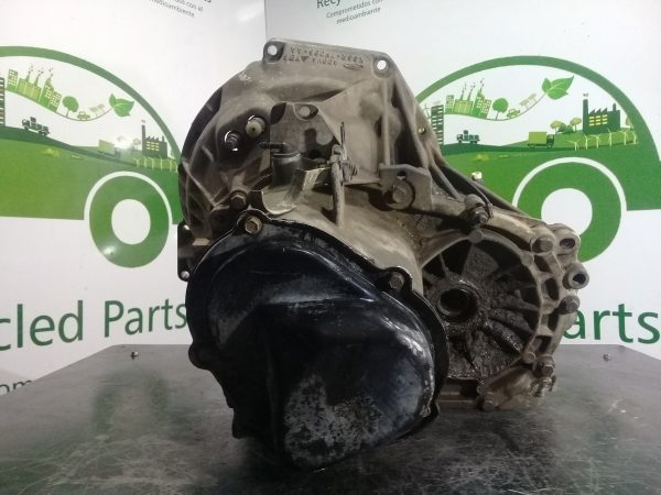 Caja De Velocidades Ford Ka 1.0 8v (02718412) 5-a-5