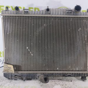 Radiador De Agua Ford Ecosport Kd 1.6 (06279121)
