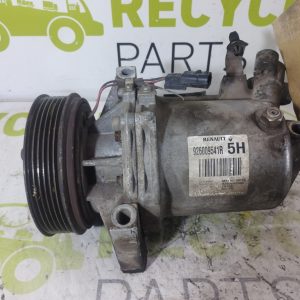 Compresor De A/a Renault Fluence 2.0 (06490901)