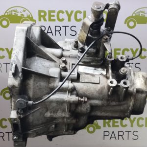 Caja De Velocidades Chery Qq 1.1 (06109566)