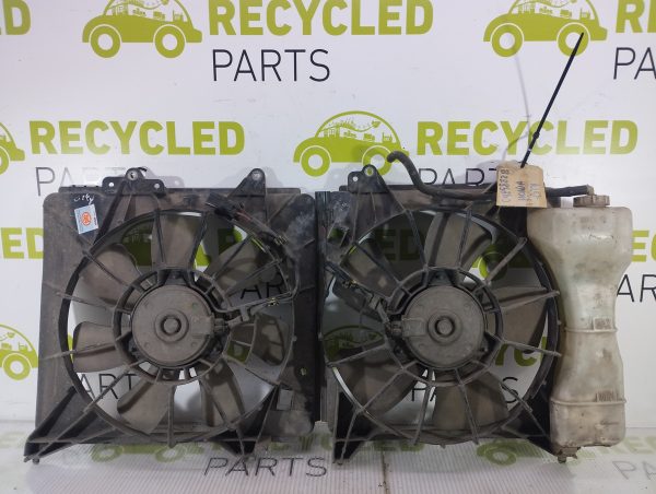 Electroventilador Honda City (04898828)