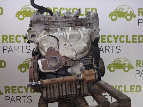 Motor Renault Sandero Rs 2.0 16v (03722686)