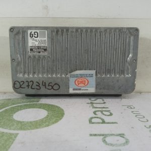 Modulo De Inyeccion Toyota Corolla 1.8 (02723450)