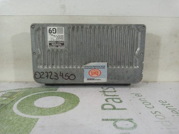 Modulo De Inyeccion Toyota Corolla 1.8 (02723450)