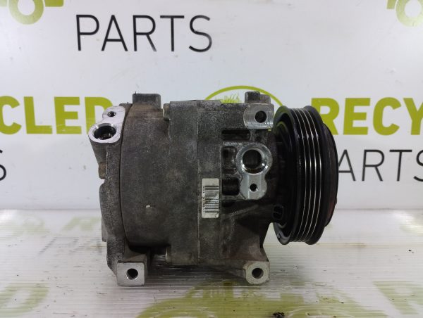Compresor De A/a Fiat Palio 1.3 (04678563)