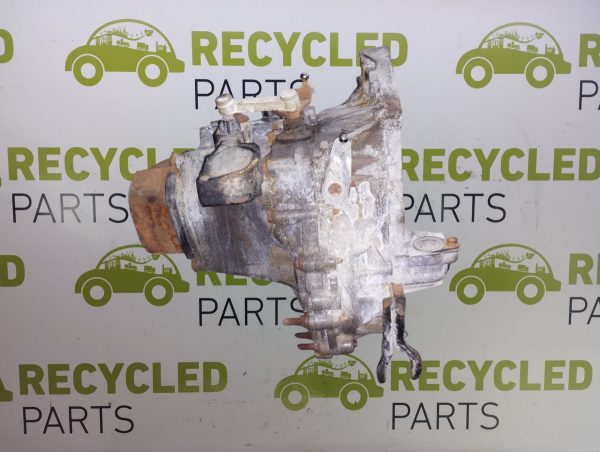 Caja De Velocidades Peugeot 208 1.5 8v (05526780) Detalle