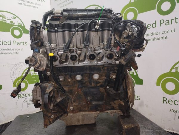 Motor Chevrolet Astra 2.0 8v – Detalle – (05257736)