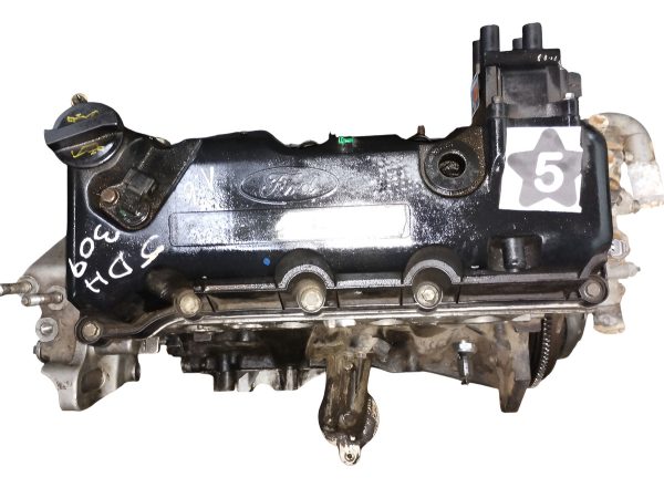 Motor Ford Ecosport 1.6 8v (05990066)