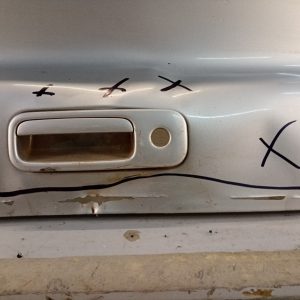 Porton Trasero Vw Sharan Lv (03003564) Lp*