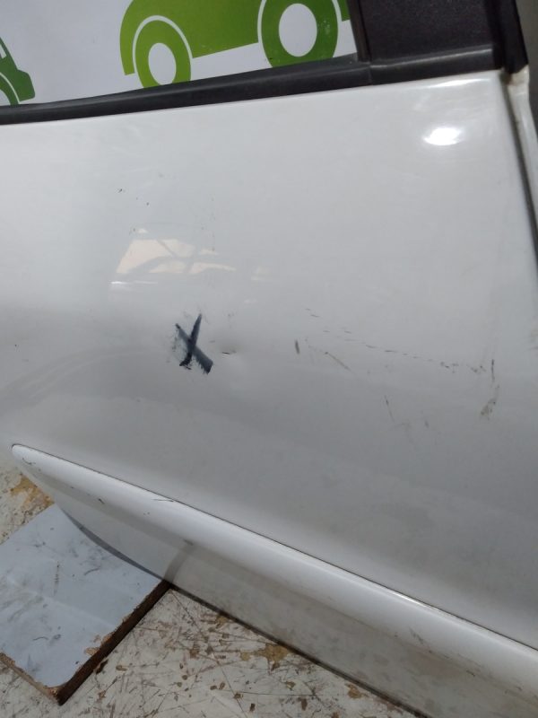 Puerta Trasera Derecha Peugeot 207 (05606618) Lp
