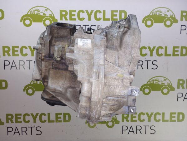 Caja De Velocidades Toyota Etios 1.5 16v At (05219799)