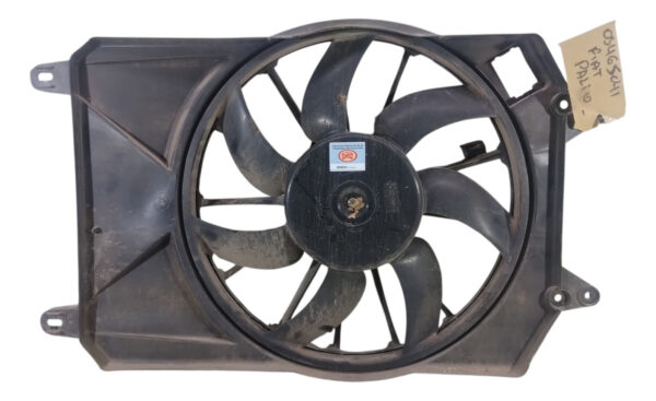 Electroventilador Fiat Palio Novo 1.6 (05465041)