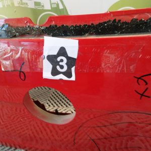 Porton Trasero Vw Fox Ln G3 Msi (05595632)