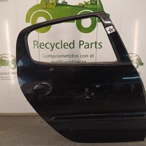 Puerta Trasera Derecha Peugeot 207 (04011085) Lp