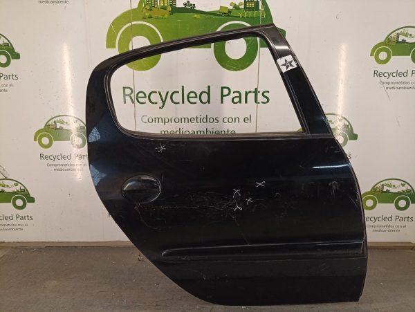 Puerta Trasera Derecha Peugeot 207 (04011085) Lp