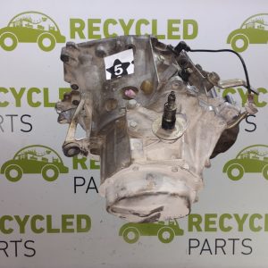 Caja De Velocidades Peugeot 206 2.0 Hdi (03816627)