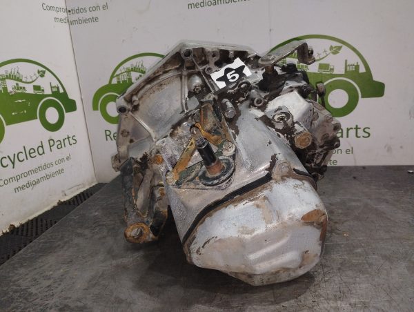 Caja De Velocidades Peugeot Partner 1.4 8v (04172460)