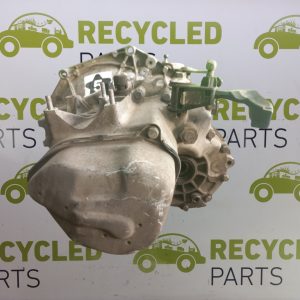 Caja De Velocidades Peugeot 207 1.4 8v (03244879) Lp