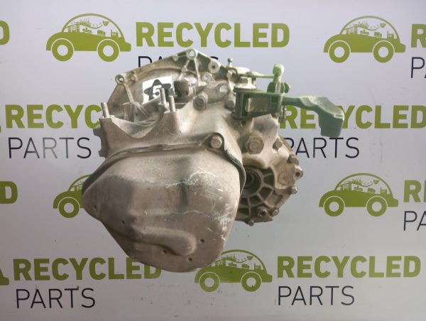 Caja De Velocidades Peugeot 207 1.4 8v (03244879) Lp