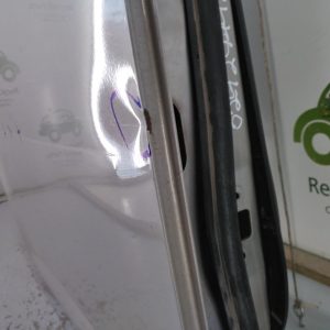 Puerta Trasera Derecha Nissan Tiida 5p (02929792)