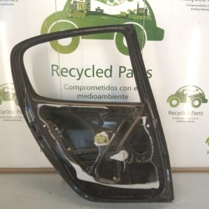 Puerta Trasera Izquierda Peugeot 207 (03037378)