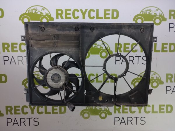 Electroventilador Seat Leon 2.0 Tdi (05601717)
